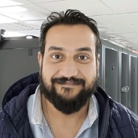 TGS Employee Simon Fahmy's profile photo