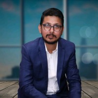 Varistor Solar Employee Kartik Indoriya's profile photo