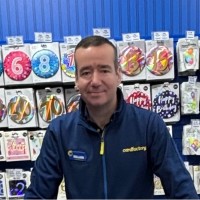 Poundland & Dealz Employee Ian Keyworth's profile photo