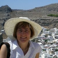 ISPESL Employee Silvia Ansaldi's profile photo