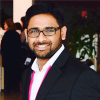 MAX INFRA (I) LIMITED Employee Ambareesh Munnangi's profile photo