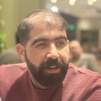 Apco Teknik Employee Mustafa Fareed's profile photo