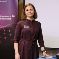 Anna Morozova Email