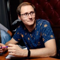 TIMVERO Employee Sergey Alexetovich's profile photo