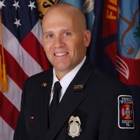 Prince William County Department of Fire and Rescue Employee Kurt Heindrichs's profile photo