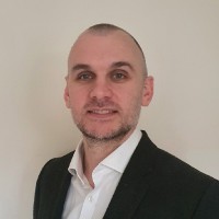 Clarke Energy Employee Alan Frost's profile photo