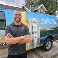 Carlson Distributing Inc. Employee Kyle Henderson's profile photo