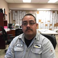 Gravity Oilfield Services Employee Justo Dominguez's profile photo