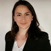 AutoForm Japan Employee Diana Militaru's profile photo