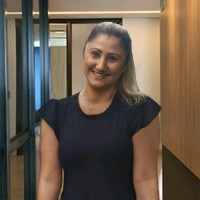 Consistem Employee Daiane Padilha's profile photo