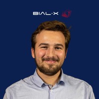 BIAL-R Employee Teddy Russeaux's profile photo