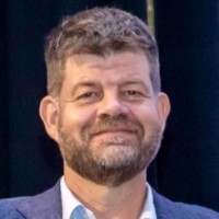 Deakin University Employee Tim Baker's profile photo