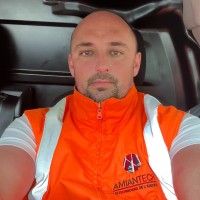 AMIANTECH Employee Maxime Gilbert's profile photo