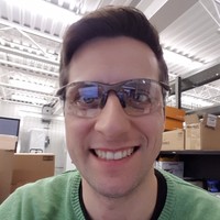 REEL COH Inc. Employee Olivier Marleau's profile photo