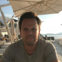 HSBC Innovation Banking Employee James Lucas's profile photo