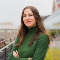 Interfaith Alliance Employee Lydia Schwartz's profile photo