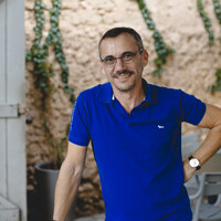 Nanox Vision Employee Sergey Fradkov's profile photo