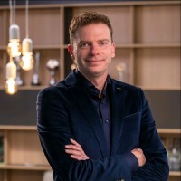 Energie Data Services Nederland (EDSN) B.V. Employee Arwin Scholten's profile photo