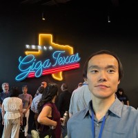 Apple Employee He Chen's profile photo