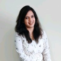 Quiqup Employee Vinita Rao's profile photo