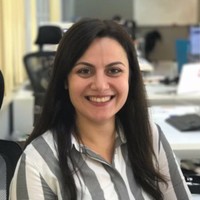 VLMedia Employee Eda Yüksel's profile photo