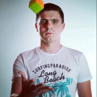 Godlike.Host Employee Andrey Matiash's profile photo