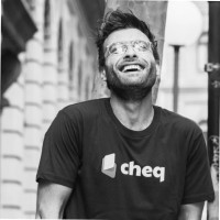 Beforepay (formerly Cheq) Employee Tarek Ayoub's profile photo