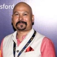 Anglia Ruskin University Employee Austin Brown's profile photo