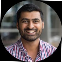 Powerlink Queensland Employee Vikram Dhiman's profile photo