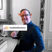Mydatafactory Employee Lars Mooij's profile photo