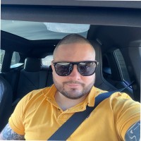DYSTOPI Employee Szabó Patrik's profile photo