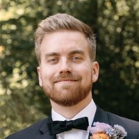 Precision Door Service Employee Mitchell Dover's profile photo