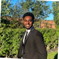 Benson Mortgages Employee Milkias Tesfay's profile photo