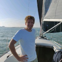DEME Group Employee Tim Arts's profile photo