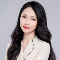 A.P. Moller - Maersk Employee Vicky Yan's profile photo