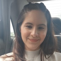Overview Effect Employee Amalia Chaviel's profile photo