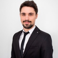 Deskbee Employee Vitor Pires's profile photo
