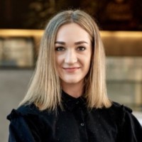 Evamotion Employee Giedre Viliute's profile photo