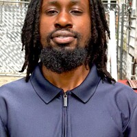 Narrow Security Employee Damani Adams's profile photo