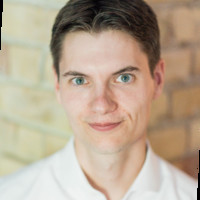 Raskenlund Employee Balázs Jantek's profile photo