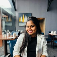 WeMakeScholars Employee Bhargavi Komara's profile photo