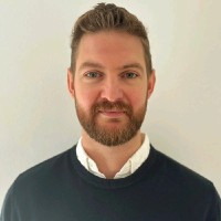 UNICEF Employee Luke Dyer's profile photo