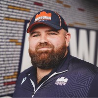 Edinburgh Rugby Employee James Gallagher's profile photo