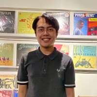 Bali United Football Club Employee Putra Mahdiasukma's profile photo