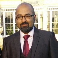 Metropolitan Police Employee Usman Latif's profile photo
