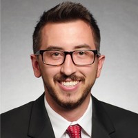 Graves-Gilbert Clinic Employee Alex Russell's profile photo