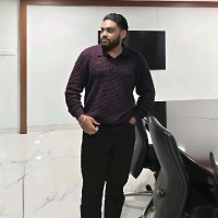 Invicktus Employee Sathvik Paritala's profile photo
