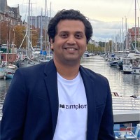 Nimblr Employee Rahul Menon's profile photo