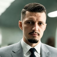 Metinvest Digital Employee Oleksandr P.'s profile photo