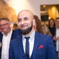 Delta Matrix Employee Asghar Mahmood's profile photo
